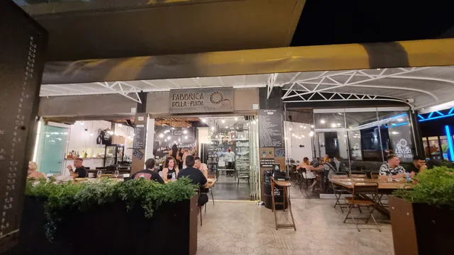 Fabbrica della piada