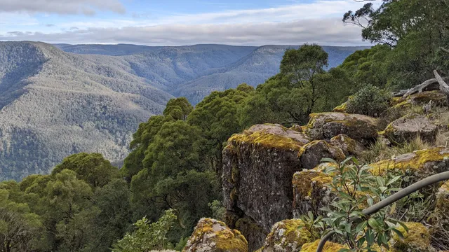Thunderbolt's Lookout