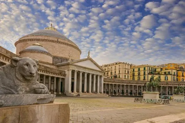 Piazza del Plebiscito