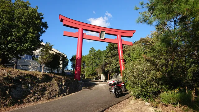 Kabutohachiman Shrine