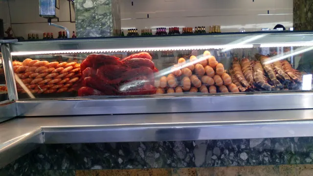 Marisquería La Chacha