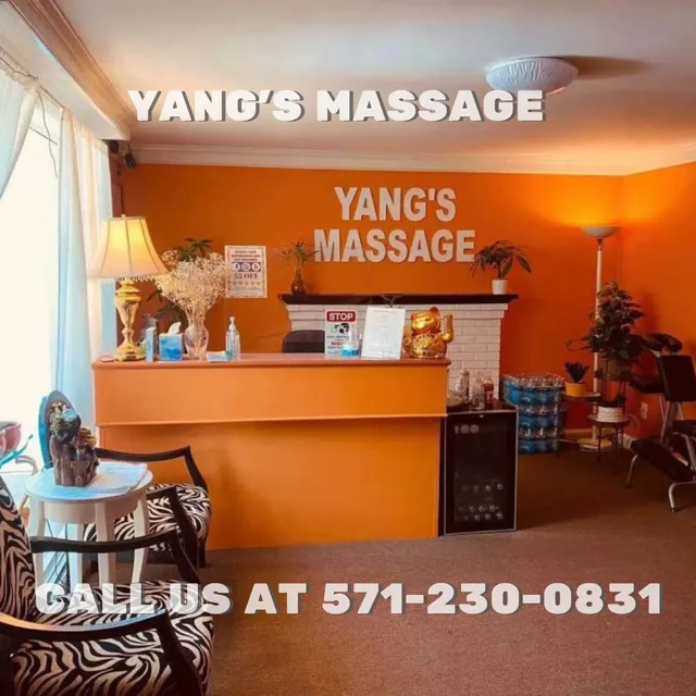 Yang’s Massage