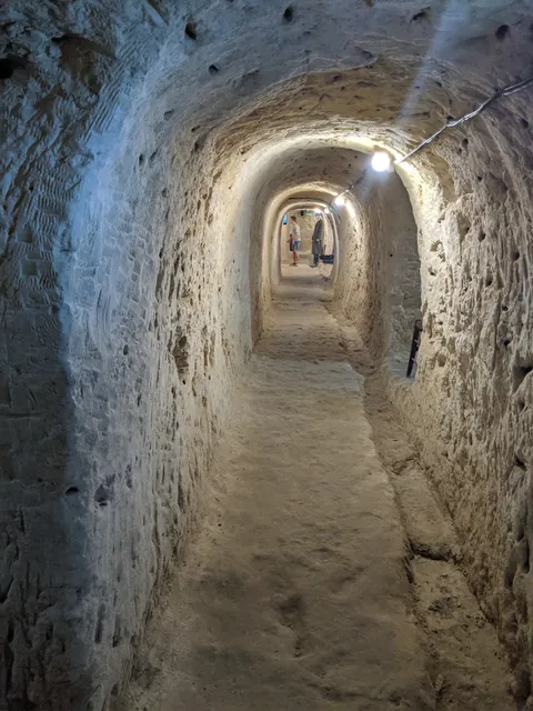 War Shelter Platanias