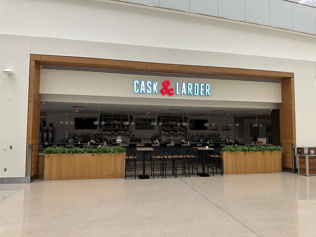 Cask & Larder