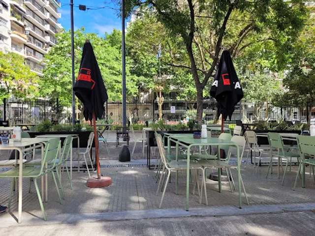 Moisha Bakery Recoleta