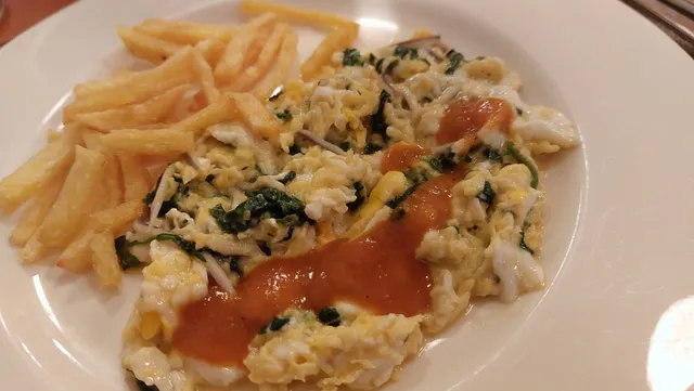 El Fogón de beni jatetxea