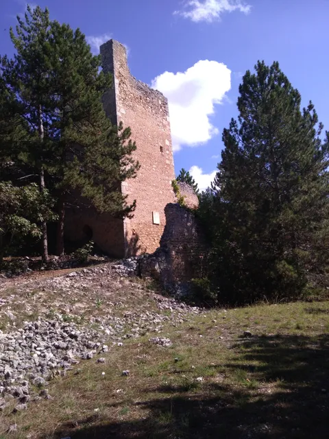 Castle of Barisciano