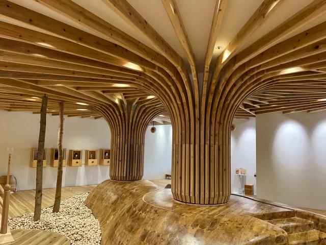 トクシマキノオモチャビジュツカン