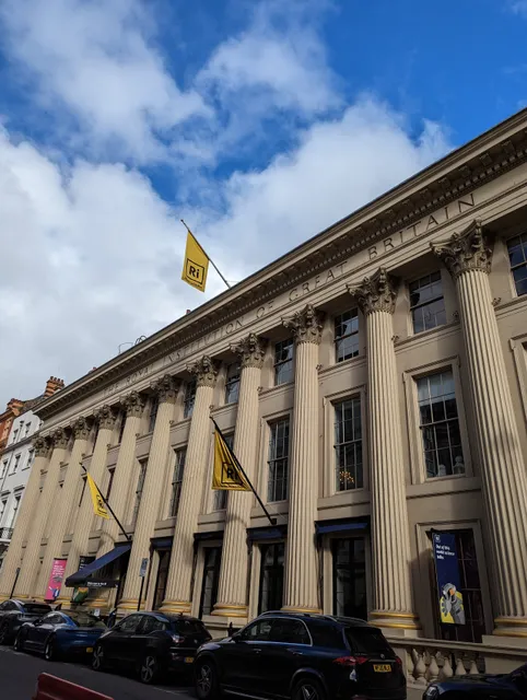 Faraday Museum at The Royal Institution