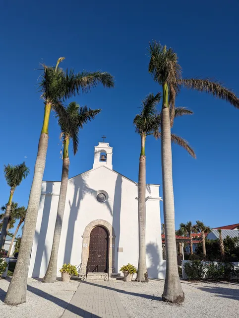 Our Lady of Mercy Catholic Church, Boca Grande, FLA