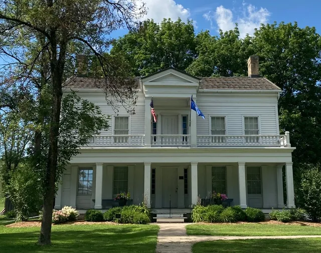 Charles A. Grignon Mansion