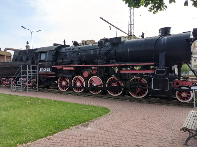 Lithuanian Railway Museum