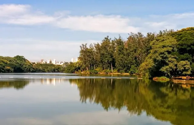 Parque Portugal - Lagoa do Taquaral