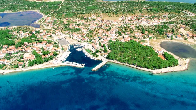 Autocamp Adria - Zablaće