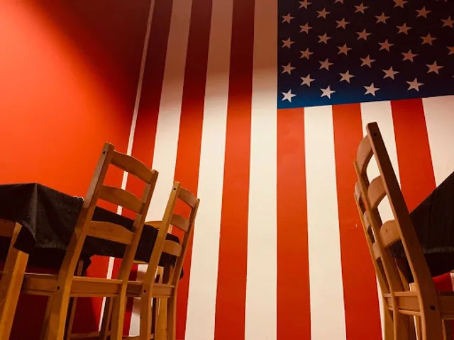 Hangover cocktail bar