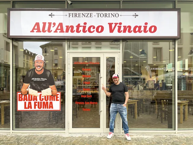 All'Antico Vinaio