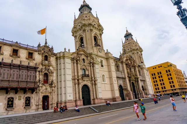 Parroquia El Sagrario de Lima