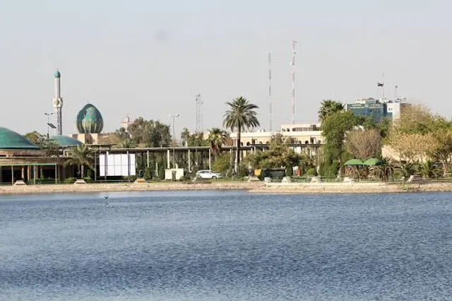 Al-Zawraa Park