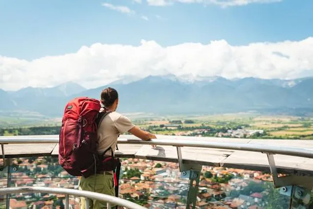 Razlog Observation Tower