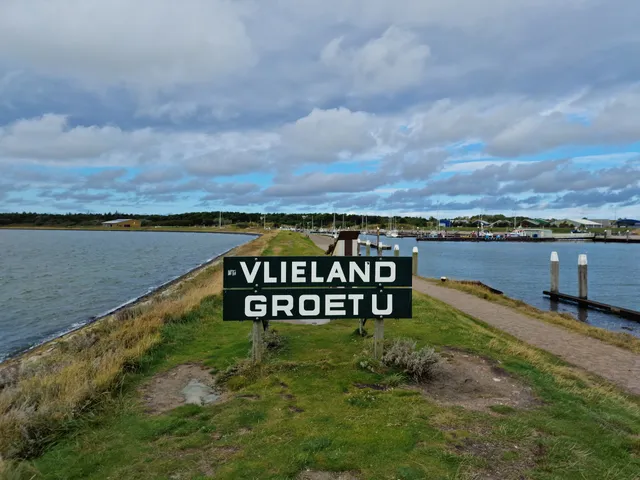 Vlieland Groet U