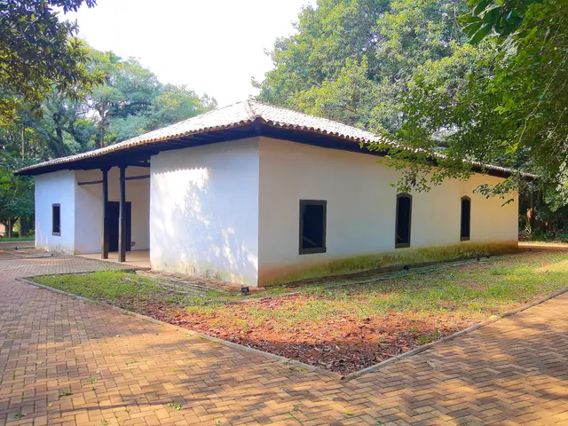Casa do Bandeirante (Butantã) / Museu da Cidade de São Paulo