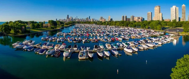 Diversey Harbor