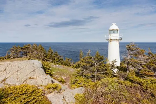 Bay Bulls Lighthouse
