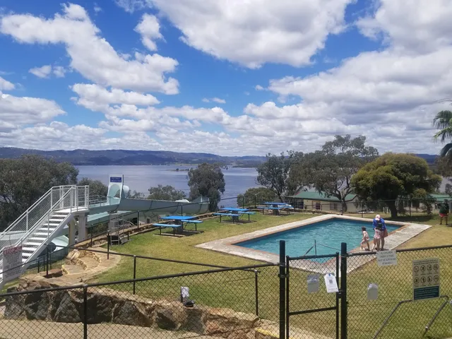 Lake Burrendong State Park