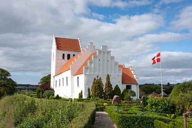 Fårevejle Kirke