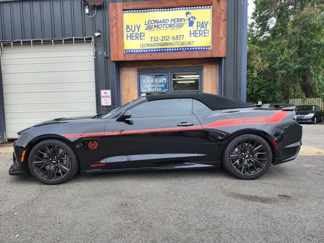 Leonard Perry Motors