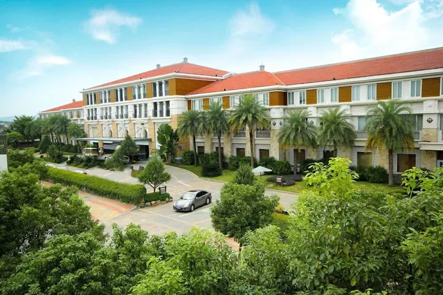 Riyuegu Hotsprings Resort