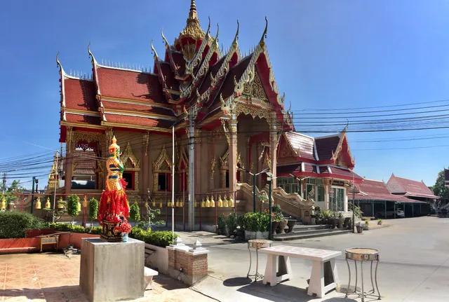 Wat Bang Ya Phraek