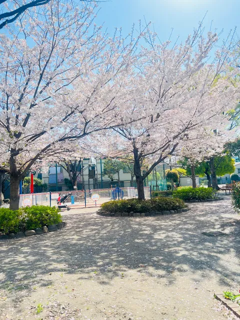 Kamata 1-chome Park