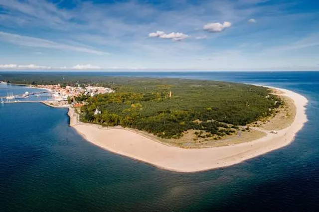 Hel Peninsula