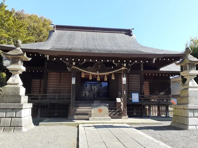 Atsugi Shrine