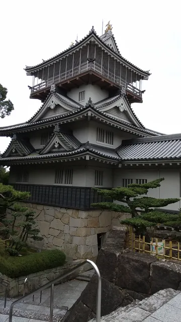Iwasaki Castle Museum