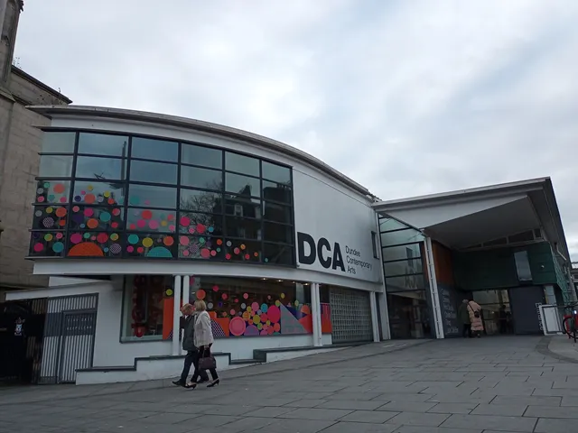 Dundee Contemporary Arts