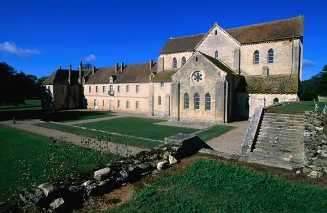 Abbaye de Noirlac