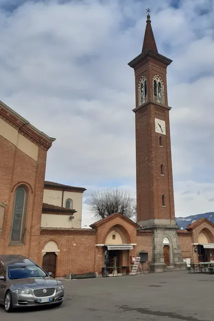 Santuario della Madonna dell'Olmo