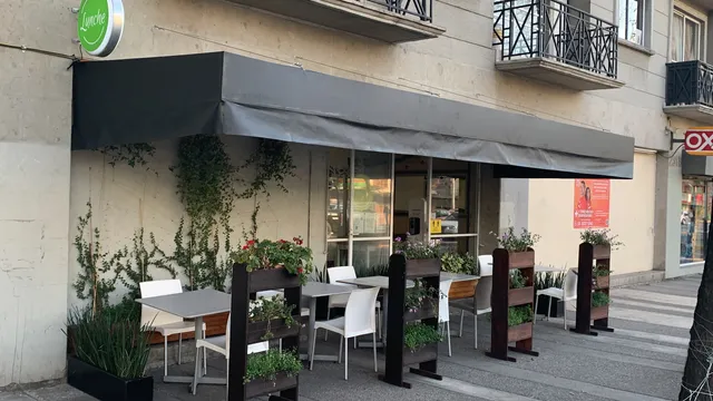 Lunche Tlatelolco Restaurante: Breakfast, Brunch and Lunch