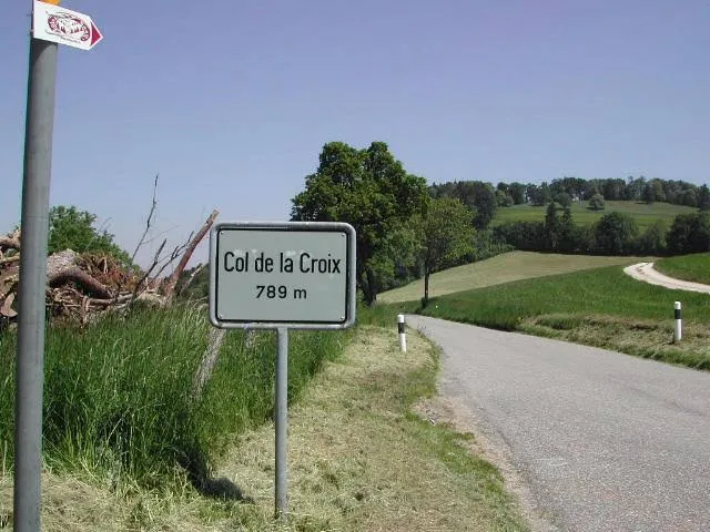 Col de la Croix