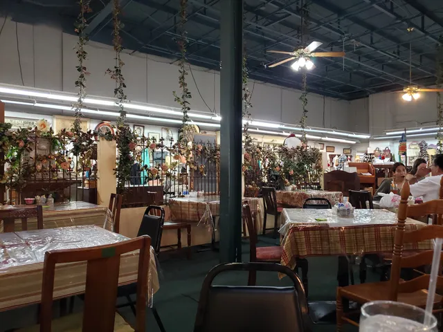 Secret Garden Tea Room