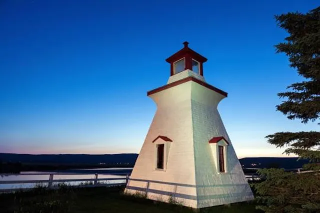 Anderson Hollow Lighthouse