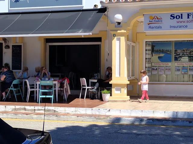 The Jammy Olive Cafe