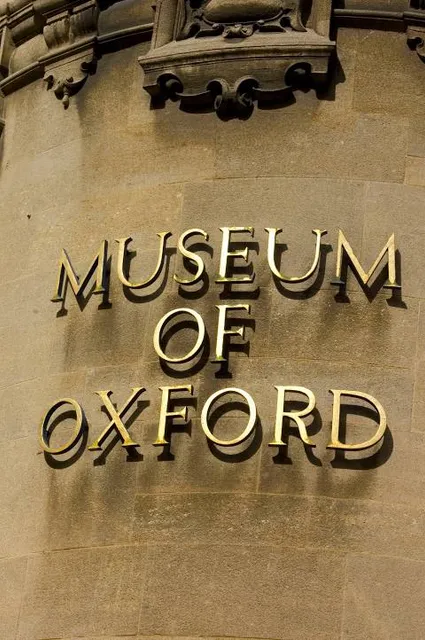 Museum of Oxford