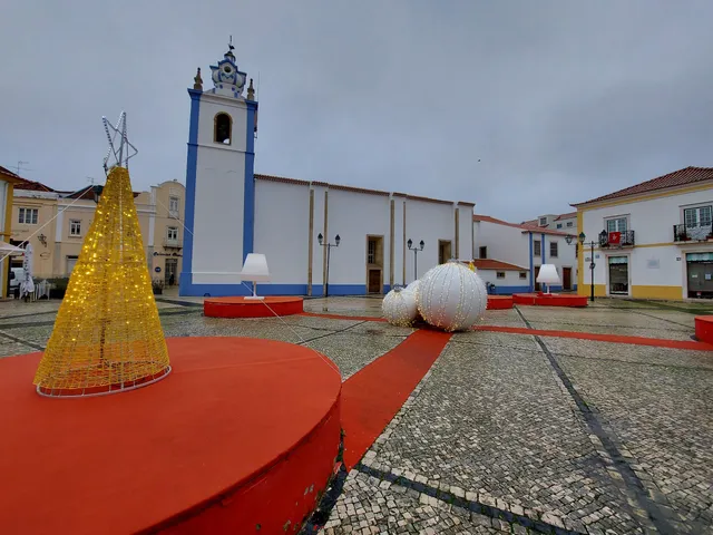 Praça Machado dos Santos