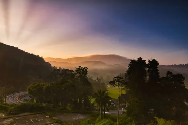 Chinan National Forest Recreation Area