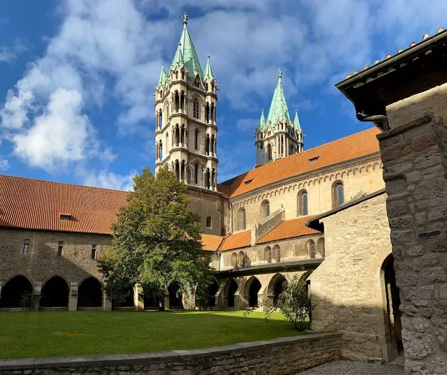 Merseburg Cathedral