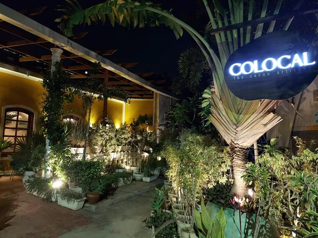 Colocal Chocolates! Dhan Mill