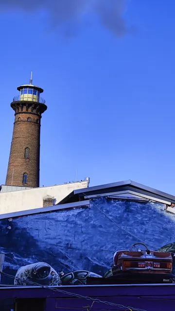 Helios Leuchtturm Ehrenfeld